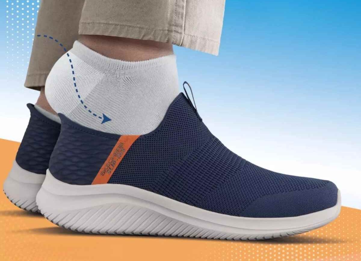 Skechers Slip-Ins Technology