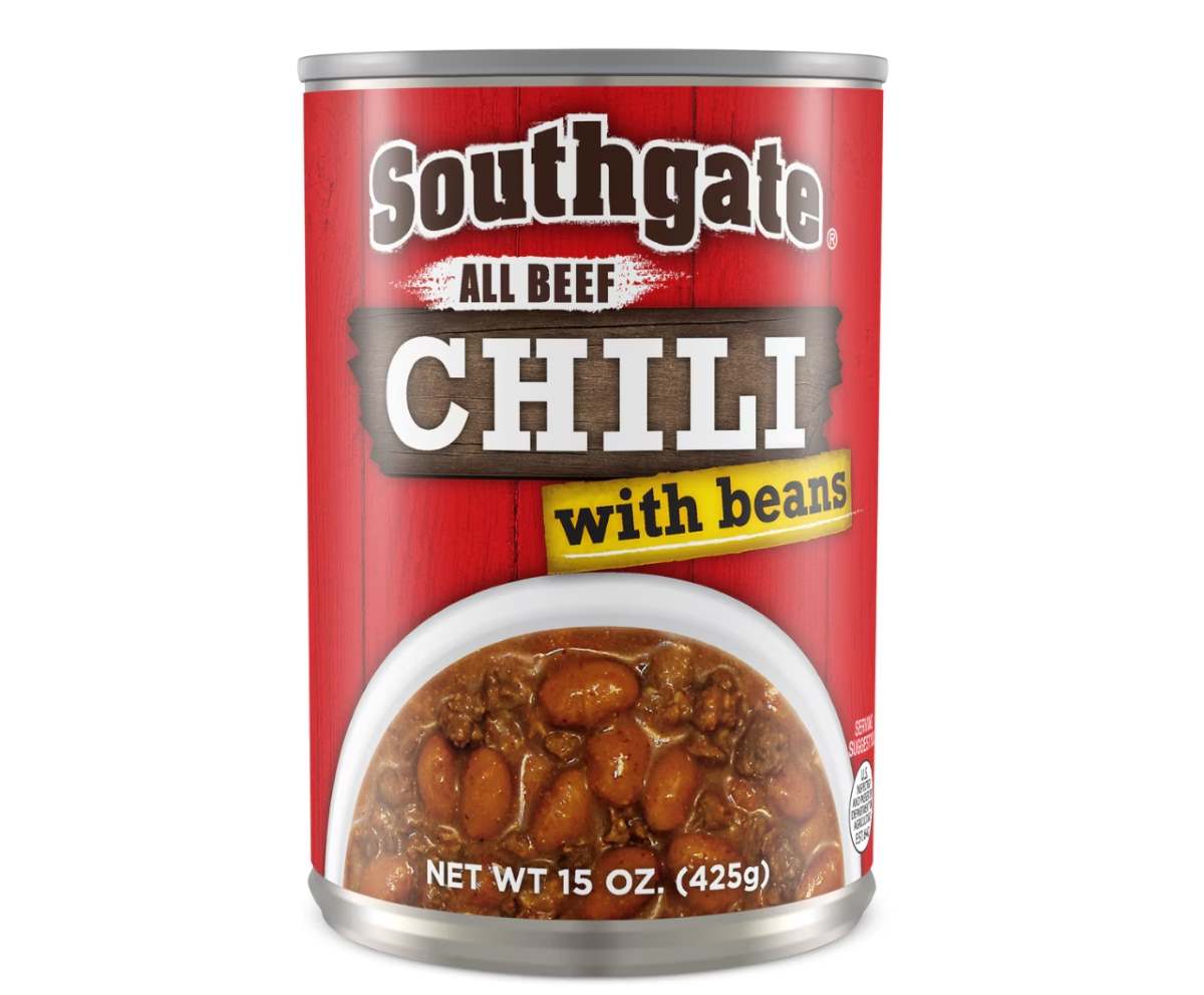 Southgate Chili with Beans