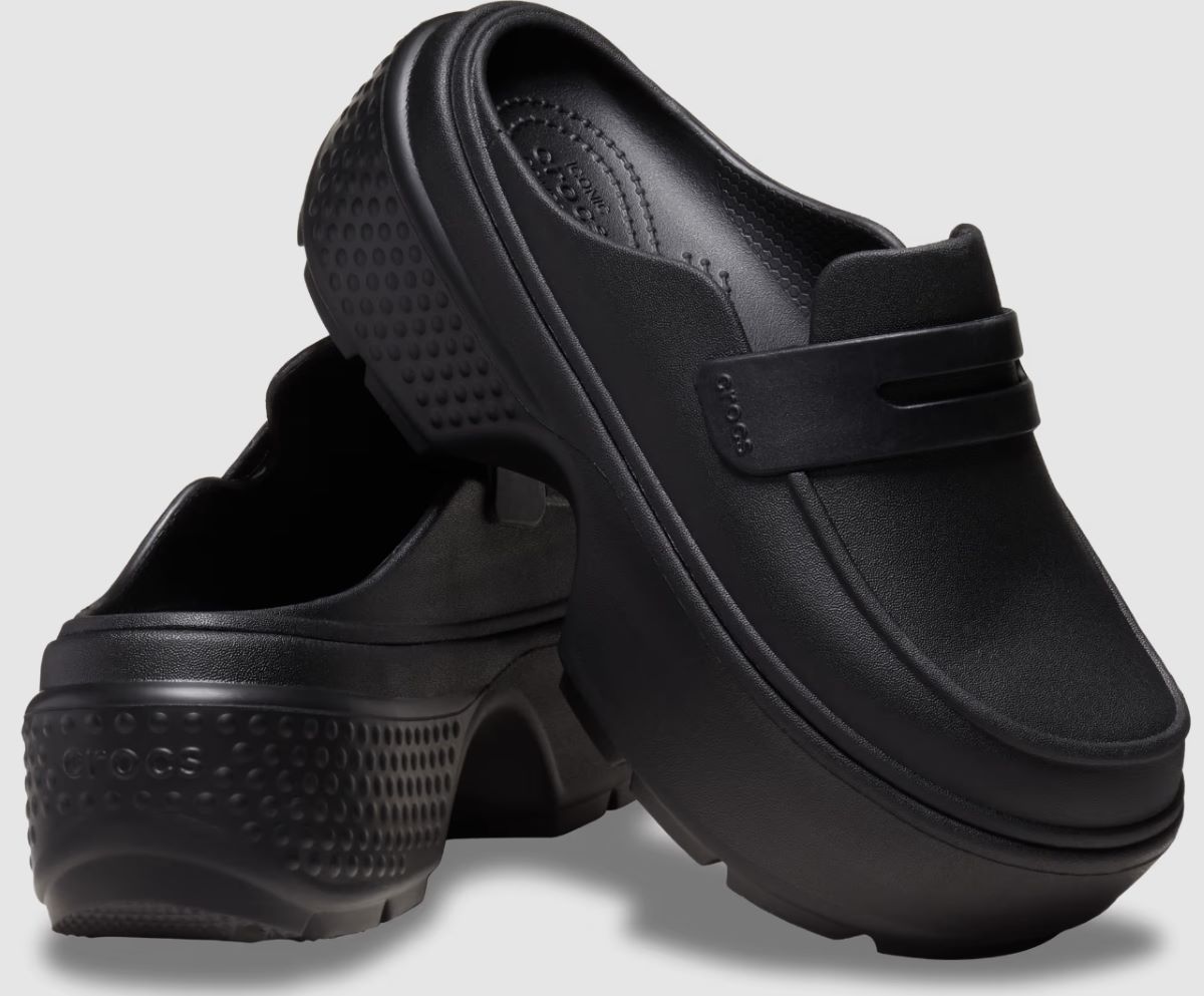 Stomp Loafer by Crocs