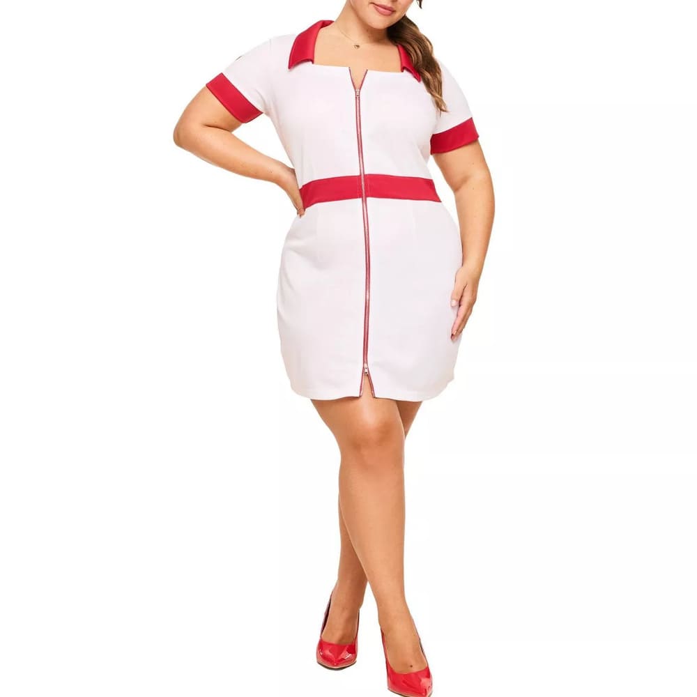 Target Adore Me Womens Nurse Costume