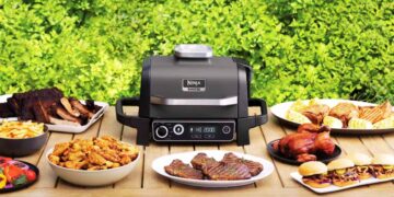 Ninja Woodfire Outdoor Grill