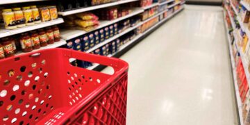 Target fast food winter