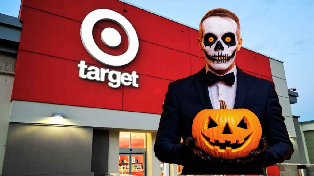 Target Halloween