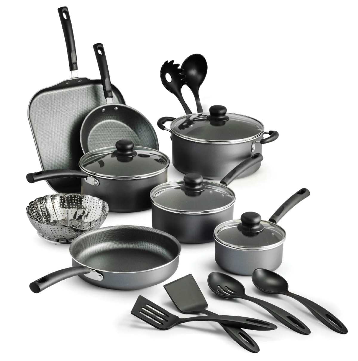 Tramontina Primaware 18 Piece Non-stick Cookware Set