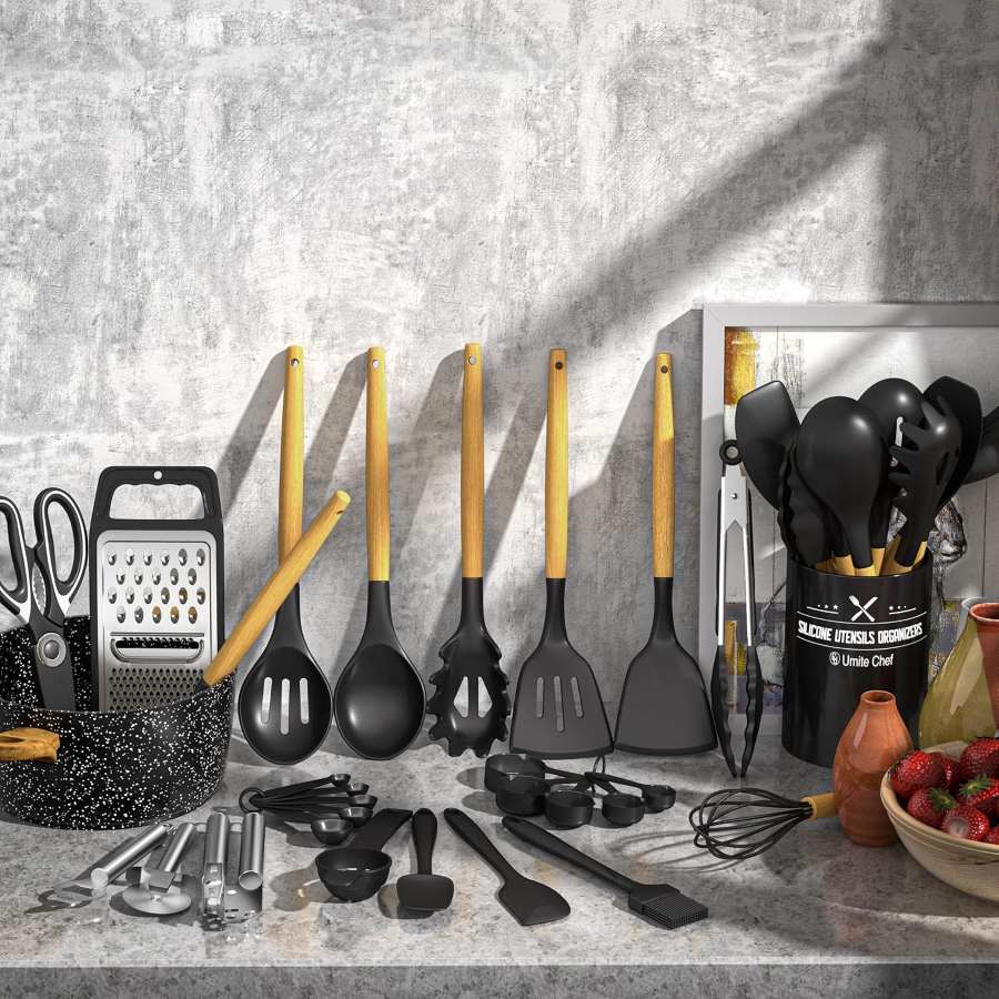 Umite Chef Store Tools Set