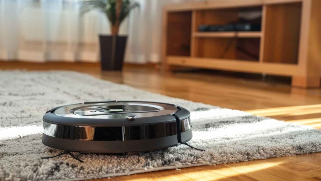 Robot Vacuum ONSON