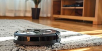Robot Vacuum ONSON