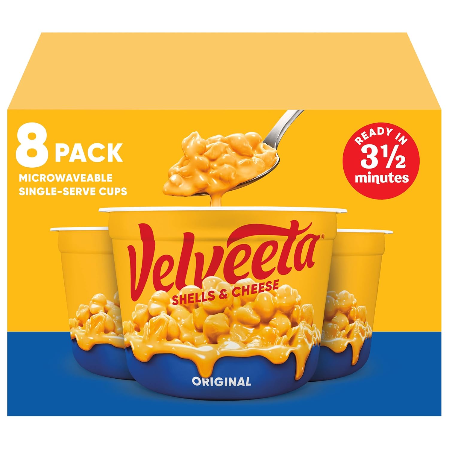 Velveeta Shells & Cheese