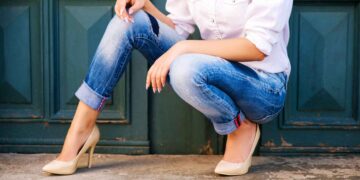 Abercrombie & Fitch Has a RARE Discount on Our Favorite Jeans