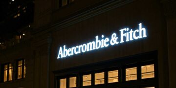 Abercrombie & Fitch Winter Garments on Sale