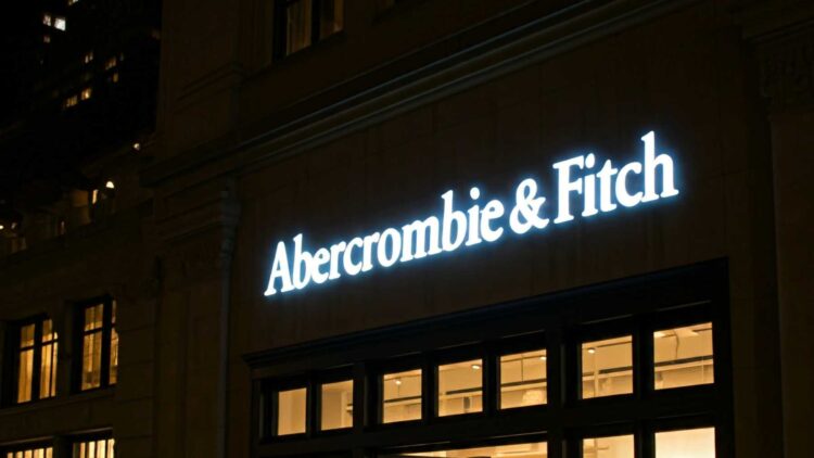 Abercrombie & Fitch Winter Garments on Sale