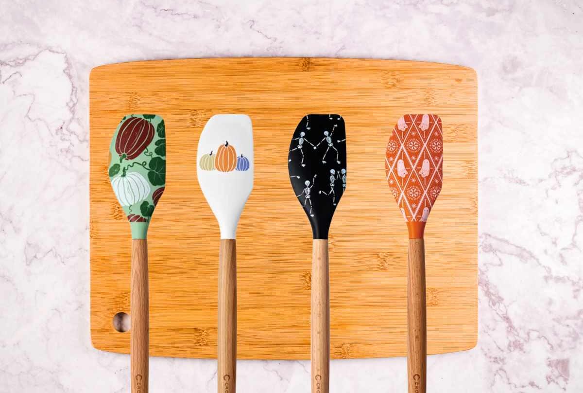 Crofton Halloween Spatulas