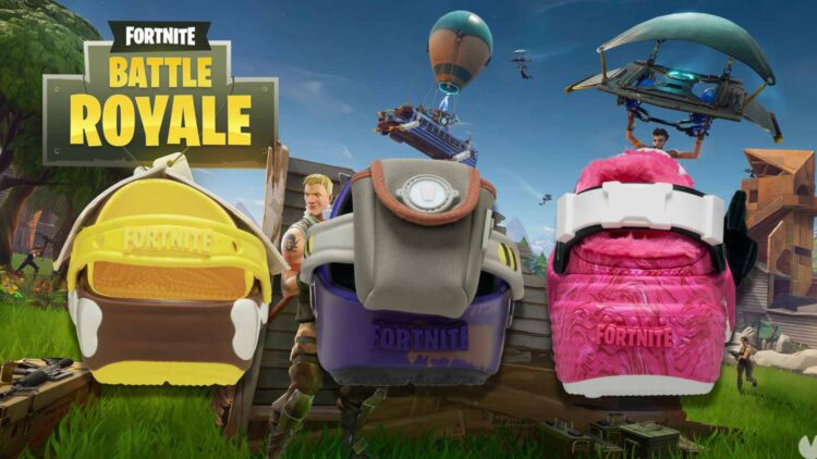 Fortnite X Crocs Clogs Collection