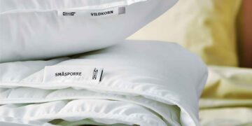 Choosing the best IKEA duvet for the colder months