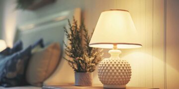 Rifle Paper Co. x Target Collab Lamps