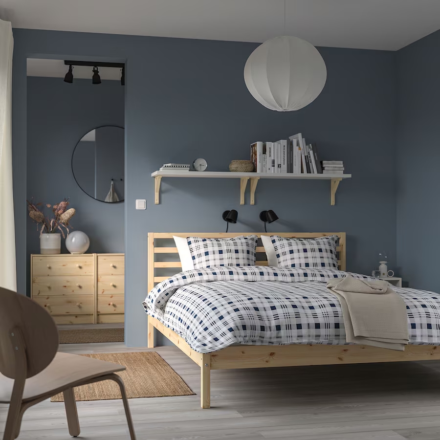 Ikea Tarva Bed