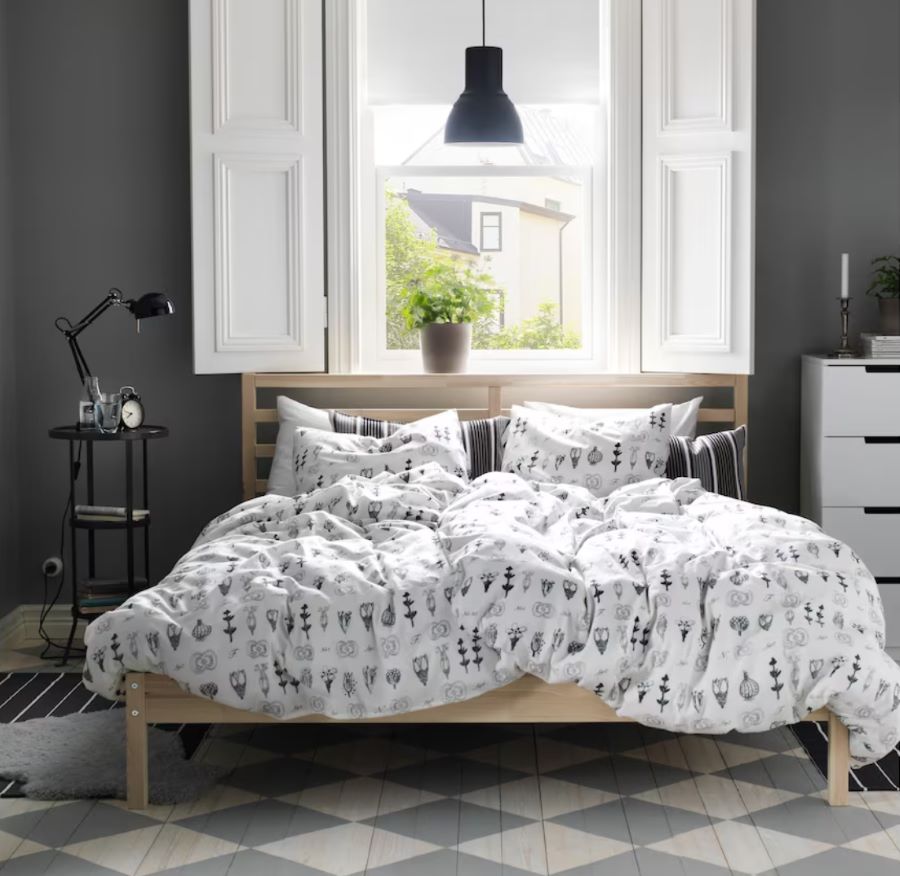 tarva bed ikea