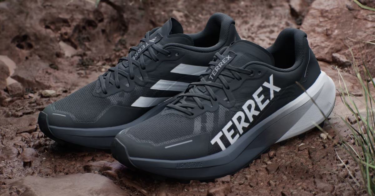 Adidas Terrex Agravic 3 Trail Running Shoes (3)