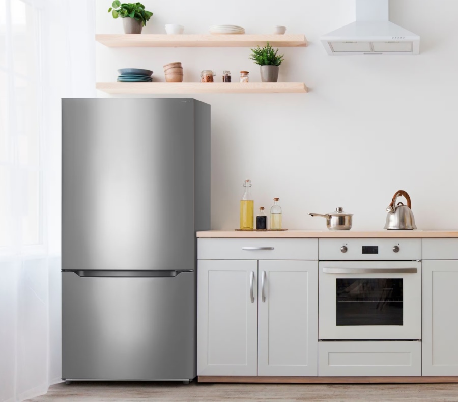 Best Buy Insigina NS-RBM18SS0 Fridge