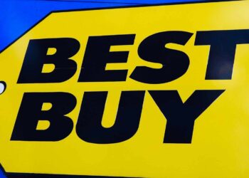 Best Buy KitchenAid Fridge