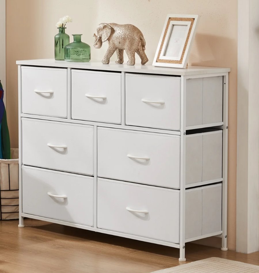 EDX 7 Drawer Dresser