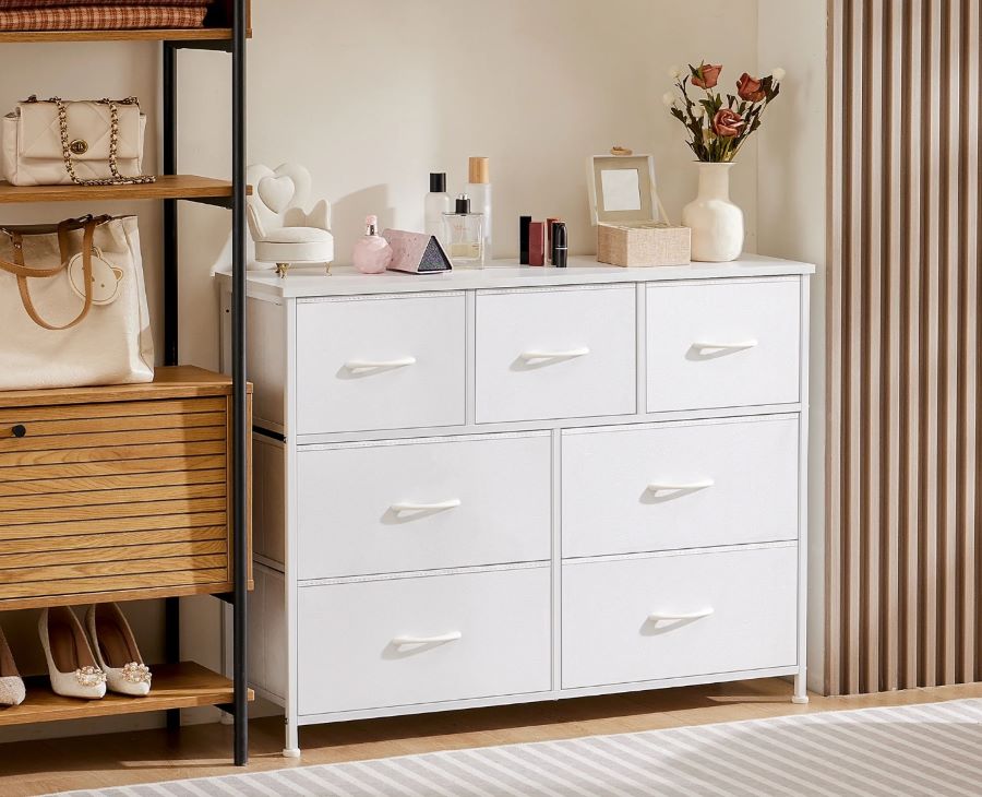 EDX 7 Drawer Dresser