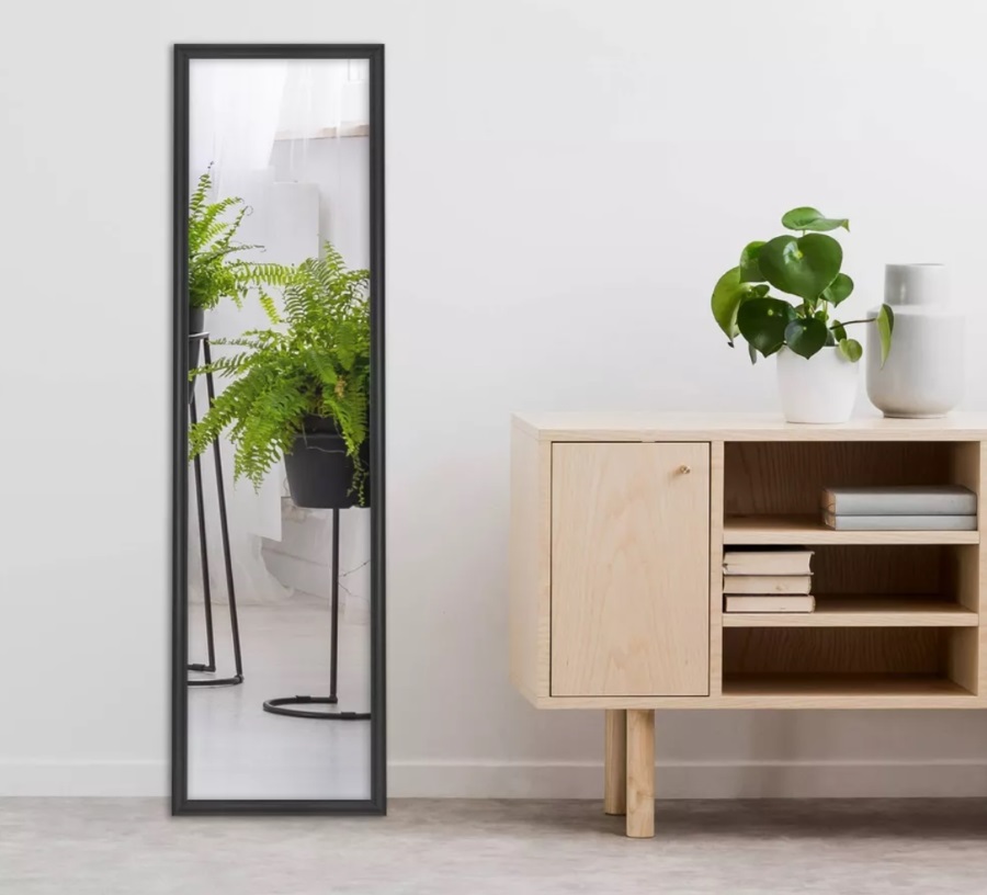 Framed Door Mirror - Room Essentials