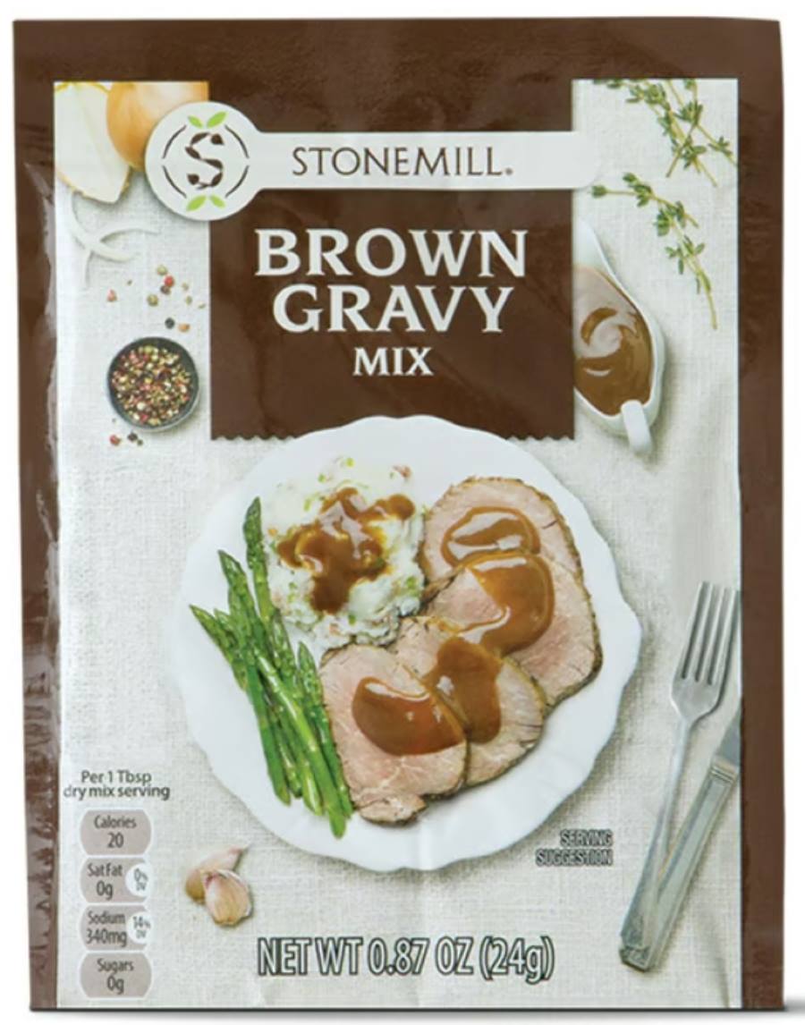 Stonemill Brown Gravy Mix