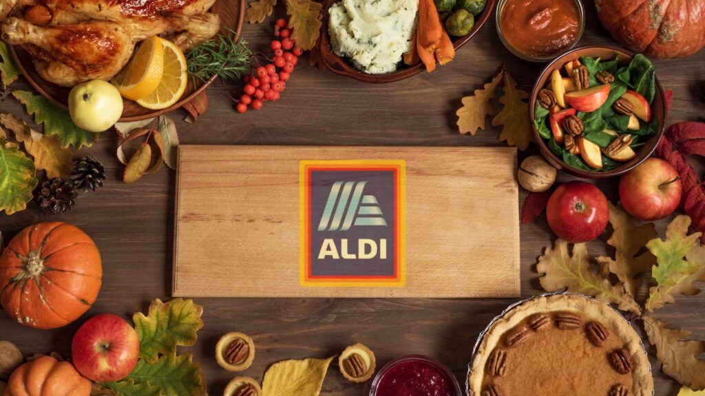 Aldi Thanksgiving Dinner 2024 Ready Meals