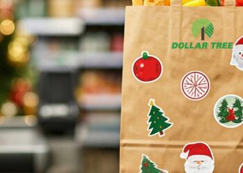 Dollar Tree Christmas Decorations