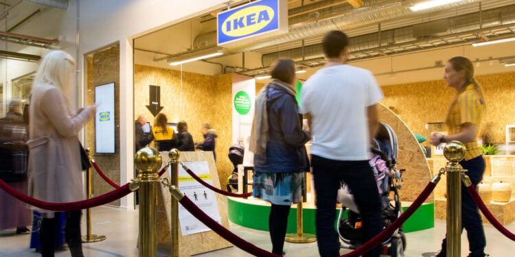 Tienda IKEA