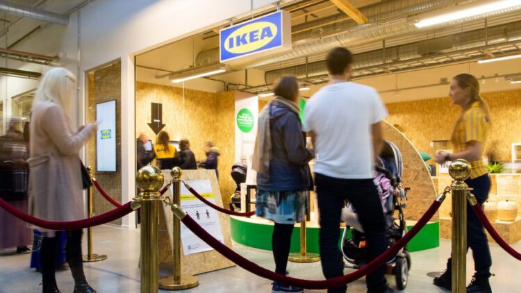 Tienda IKEA