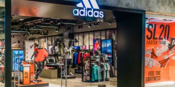 Adidas CHAQUETA DE PLUMÓN MIDWEIGHT PUFFER