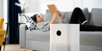 Amazon CONOPU Purificador De Aire