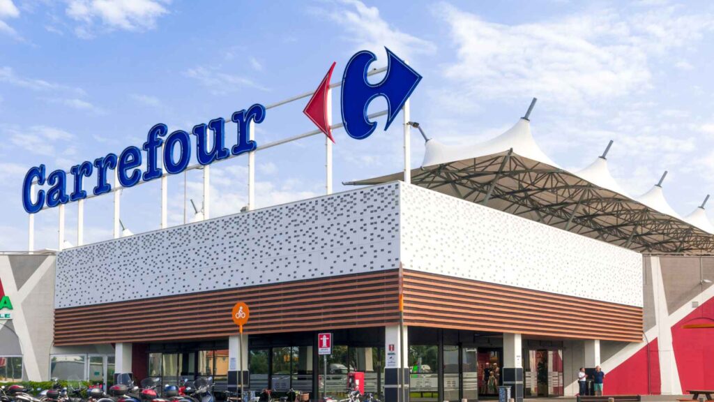 Carrefour Smart TV Cecotec