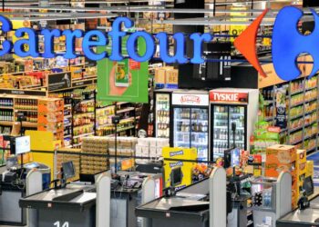 Carrefour armario Milán