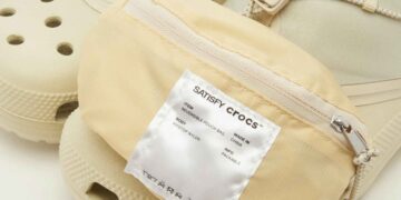 Satisfy x Crocs Classic Clog U