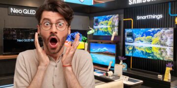 El Corte Ingles Smart TV QLED