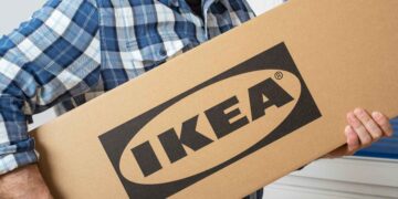 IKEA mueble TV Besta
