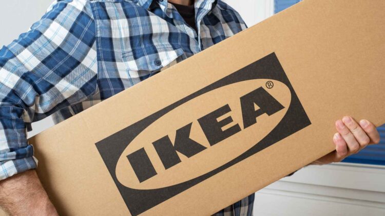 IKEA mueble TV Besta