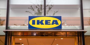 Ikea comoda MALM
