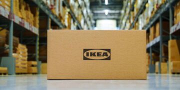 Ikea estantería KALLAX