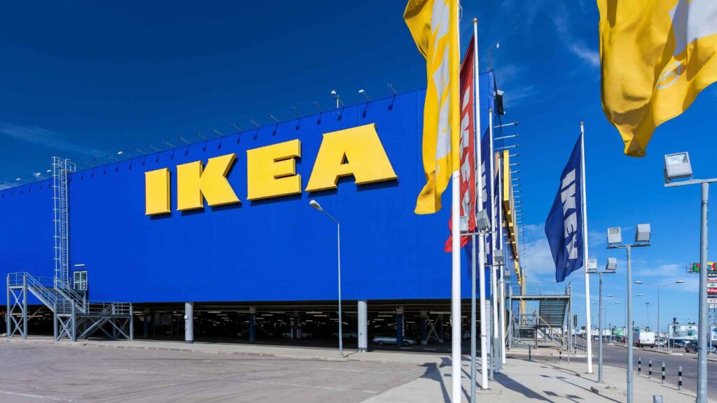 Ikea lampara SINNERLIG