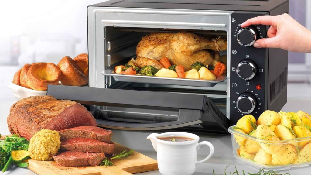 Lidl Mini horno