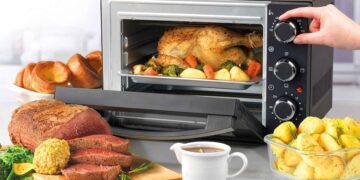 Lidl Mini horno
