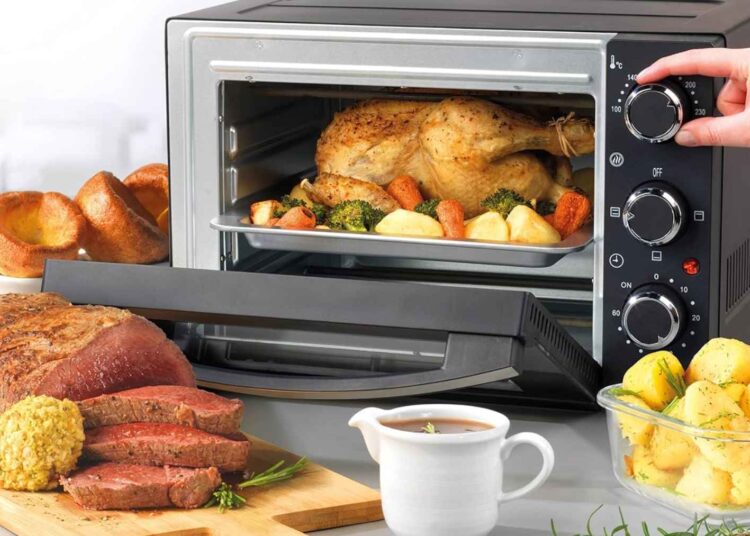 Lidl Mini horno