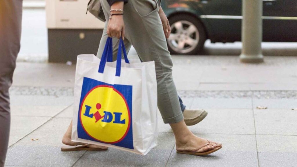 Lidl chaqueta frío