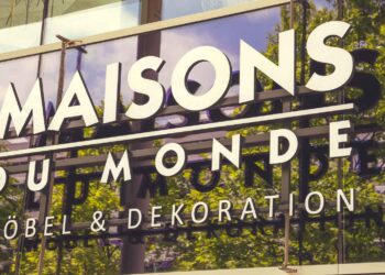 Maisons Du Monde mueble TV IDAHO