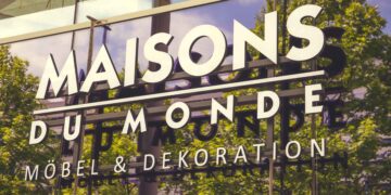 Maisons Du Monde mueble TV IDAHO