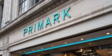 Primark vestido navidad punto escocés
